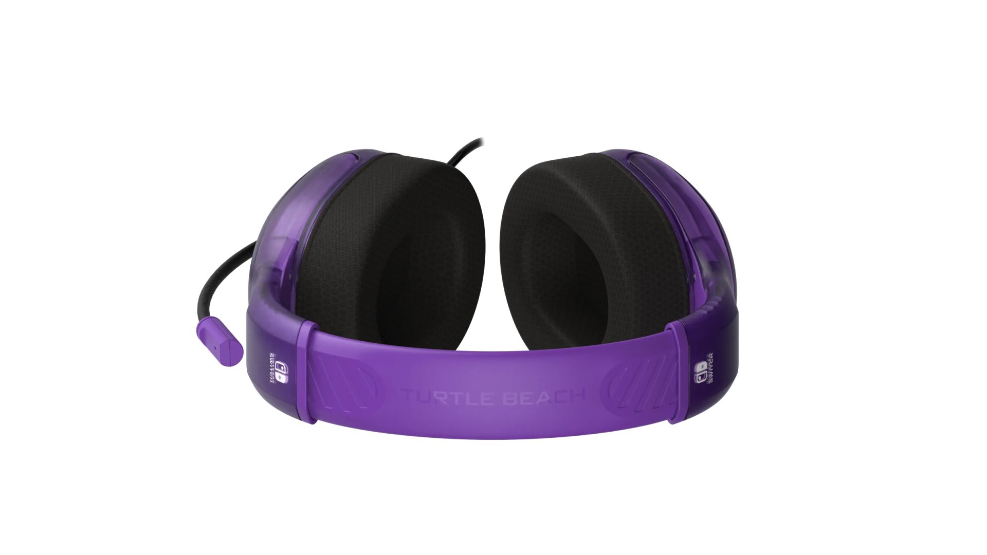 Turtle Beach Airlite Fit Headset Ghost Purple