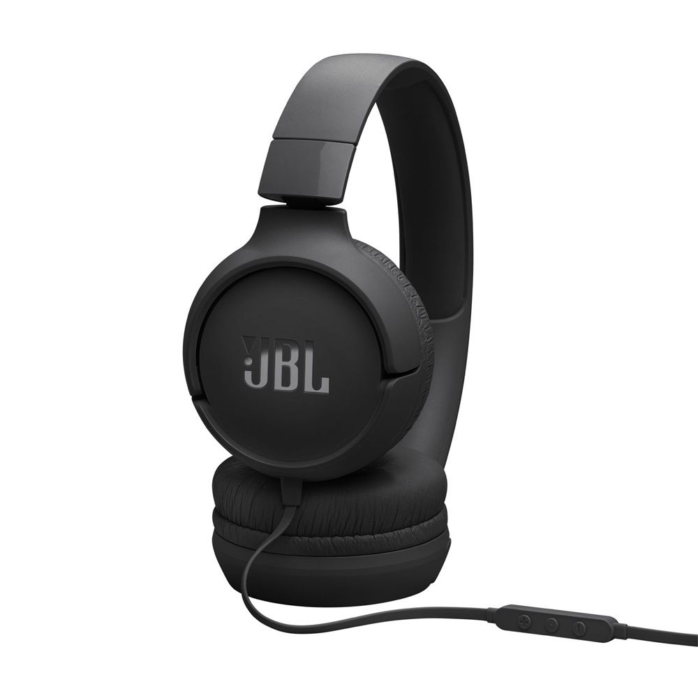 JBL Tune 520C USB-C Headset Black