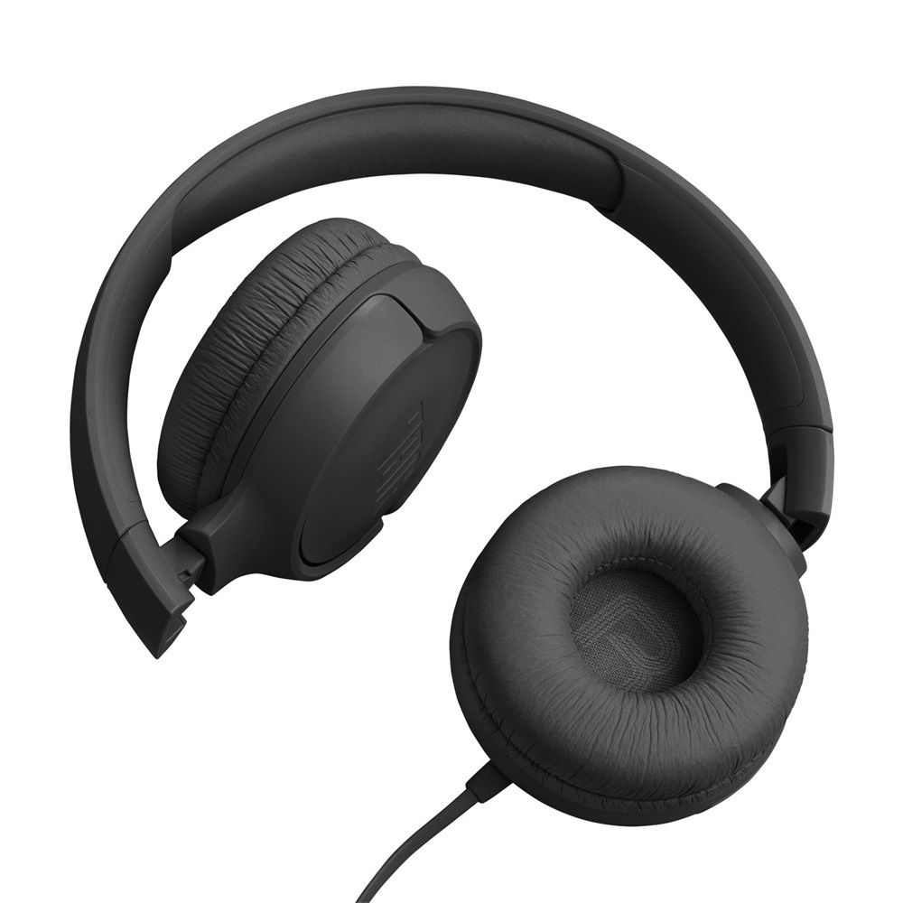 JBL Tune 520C USB-C Headset Black