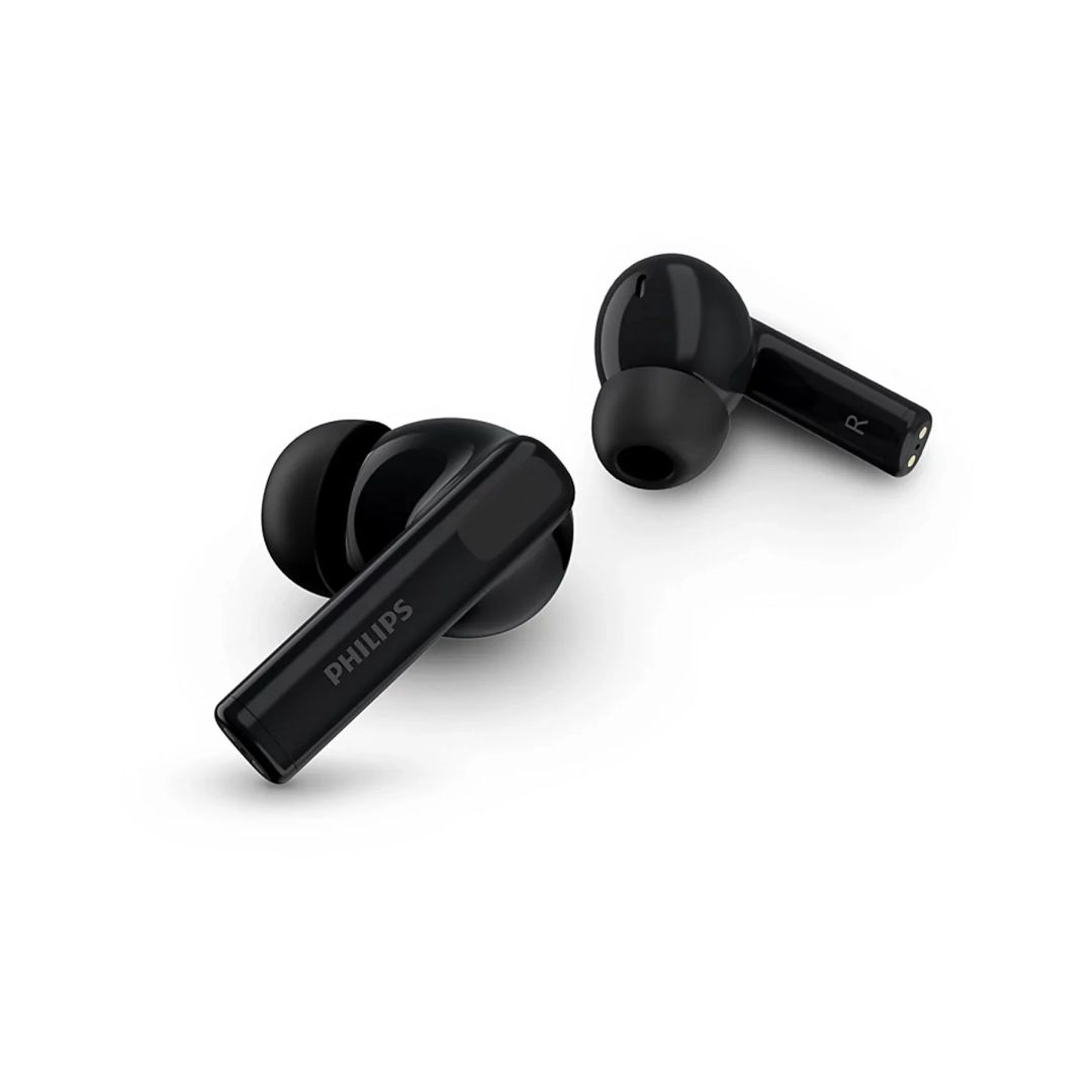 Philips TAT2520BK TWS Bluetooth Headset Black