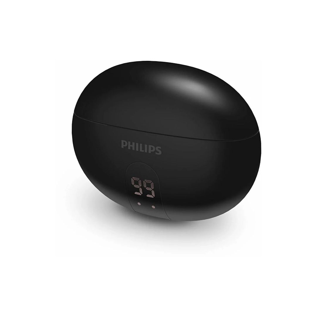 Philips TAT2520BK TWS Bluetooth Headset Black
