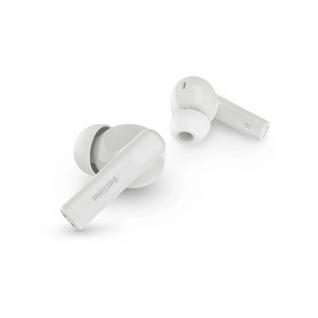 Philips TAT2520WT TWS Bluetooth Headset White