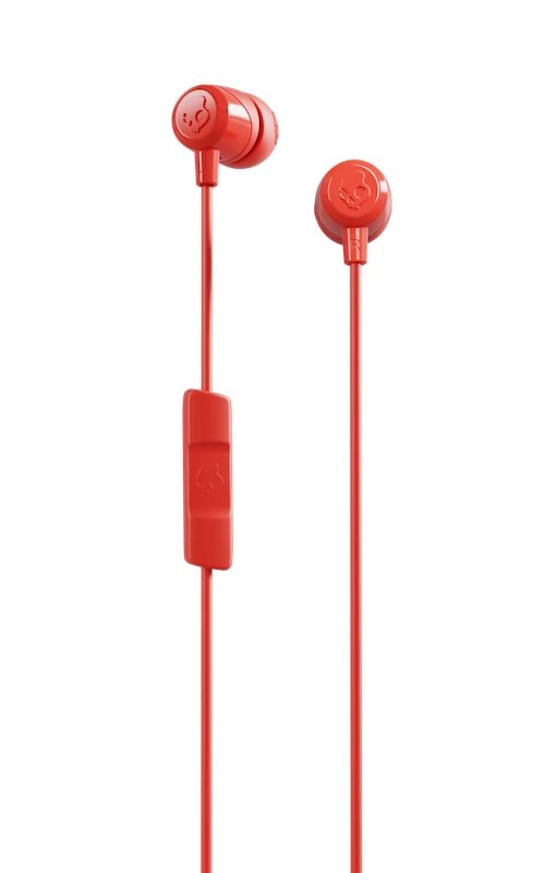 Skullcandy Jib USB-C Headset Red