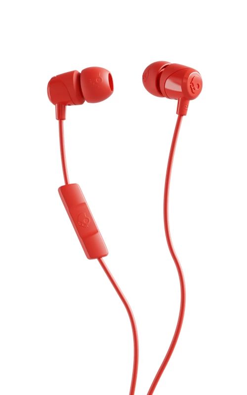 Skullcandy Jib USB-C Headset Red