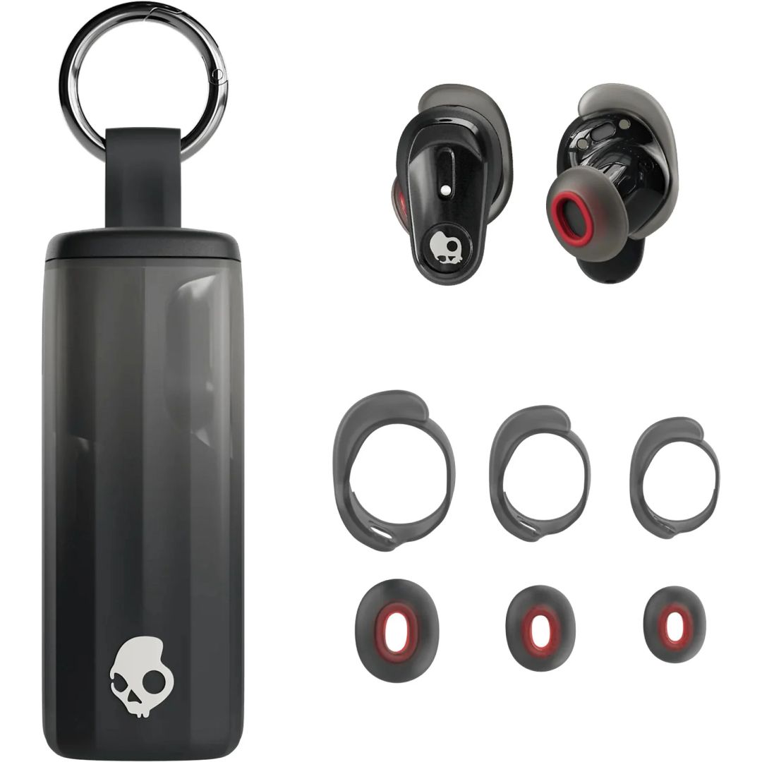 Skullcandy Method360 ANC Bluetooth Headset Black