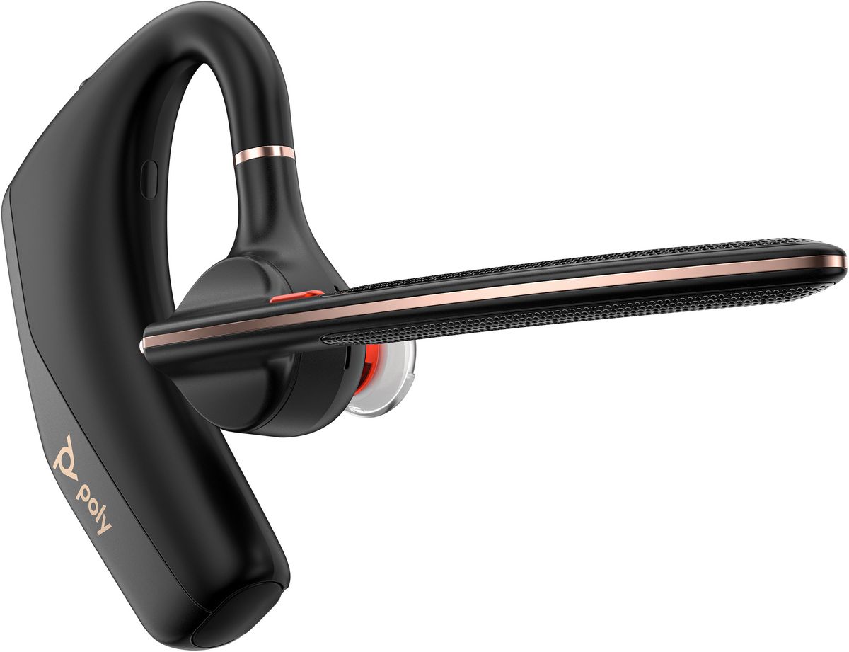 Poly Plantronics Voyager Legend 50-M UC Bluetooth Headset + Cable Black