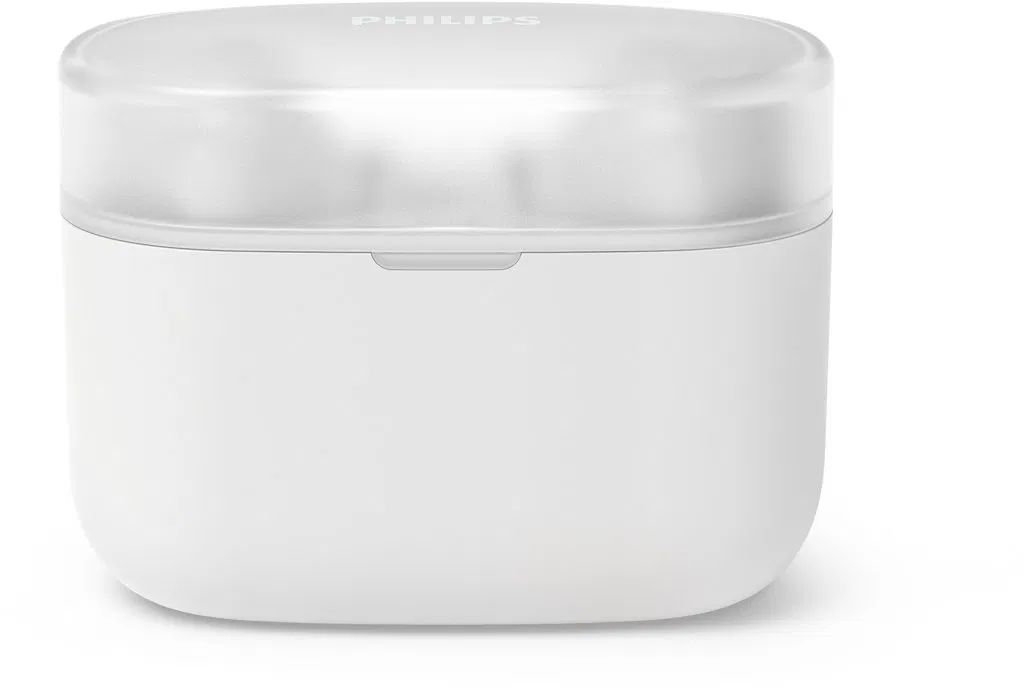 Philips TAT2000BK TWS Bluetooth Headset White