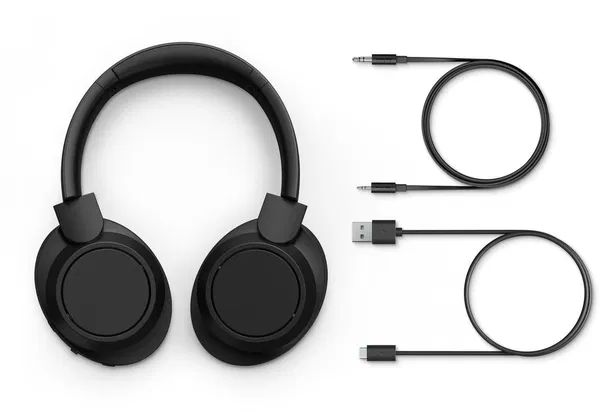 Philips TAH6509BK Bluetooth Headset Black