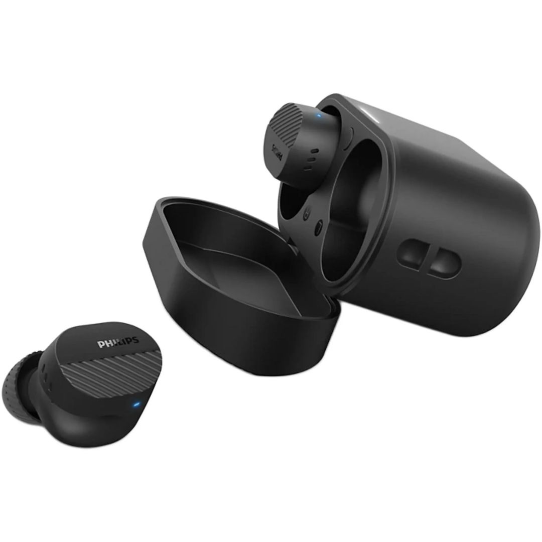 Philips TAT5000BK Bluetooth Headset Black