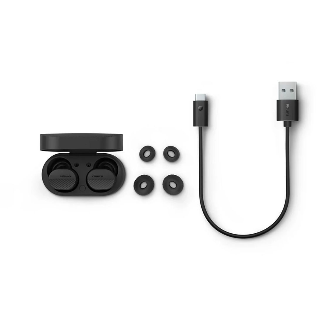 Philips TAT5000BK Bluetooth Headset Black