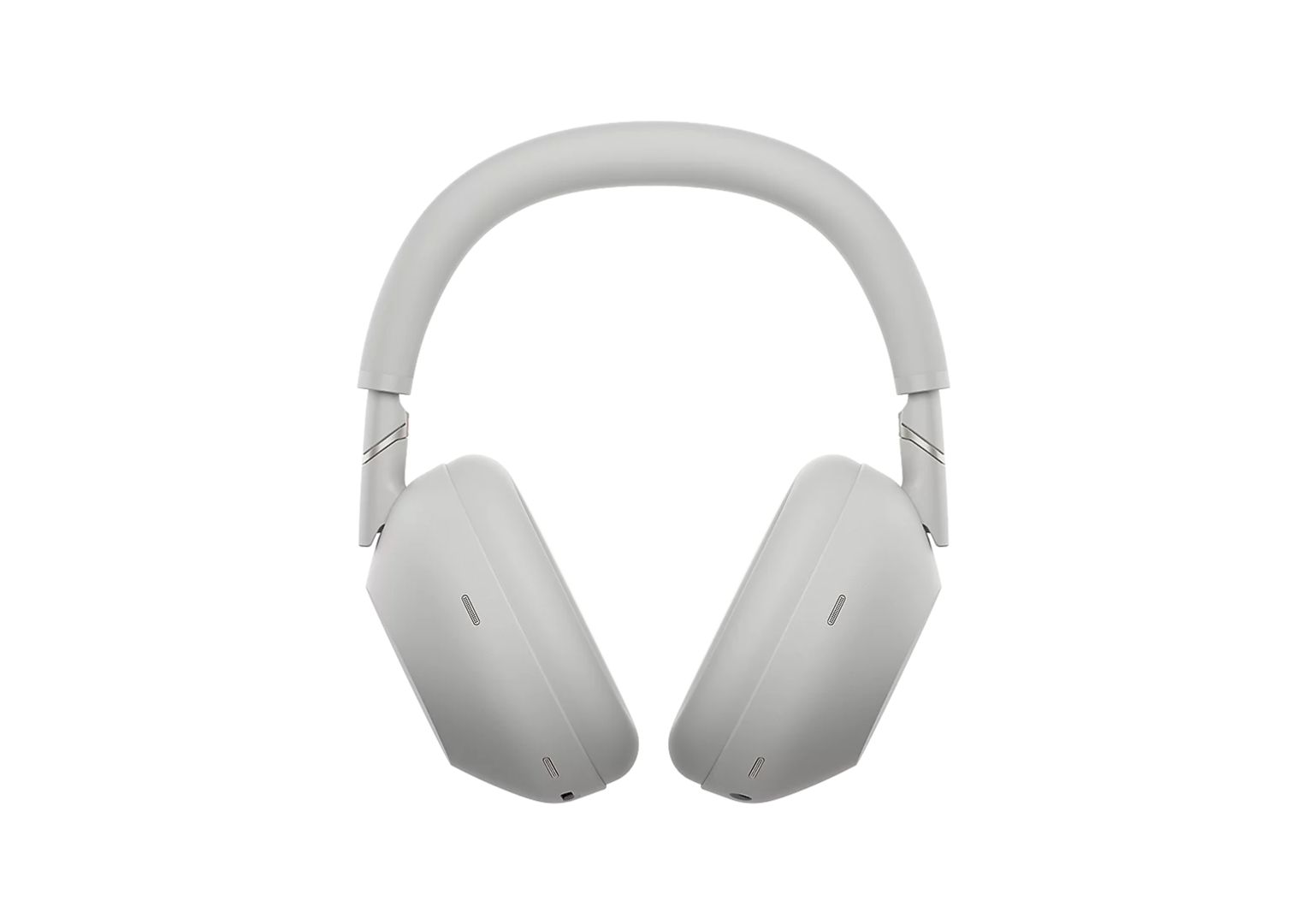 Sony WH-1000XM6 Wireless Noise Cancelling Headphones Platinum Silver