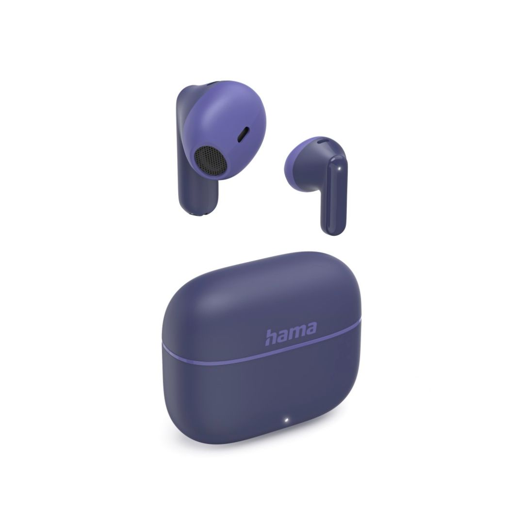 Hama Freedom Light II TWS Bluetooth Headset Blue