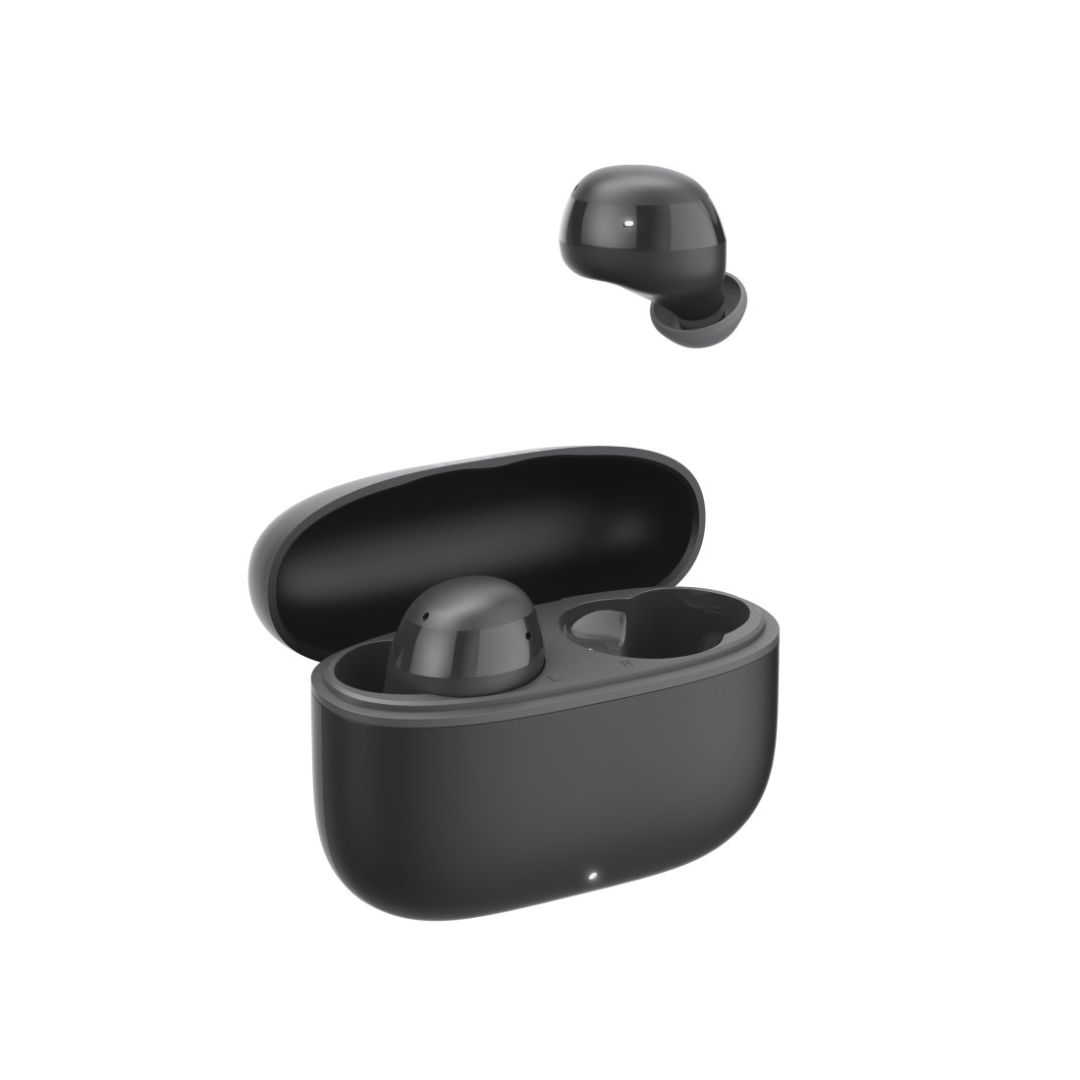 Hama Freedom Buddy II TWS Bluetooth Headset Black