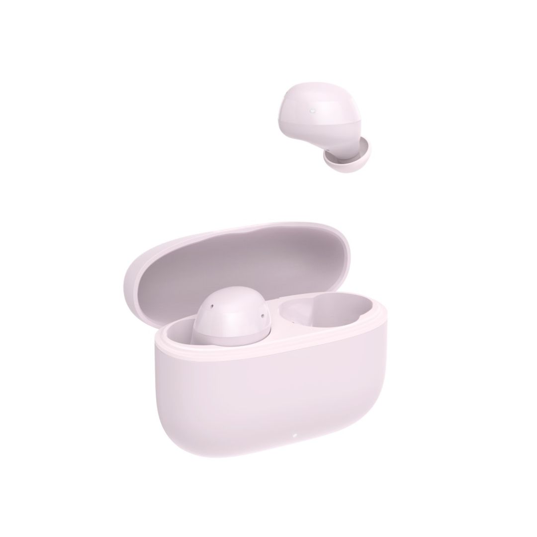 Hama Freedom Buddy II TWS Bluetooth Headset Pink