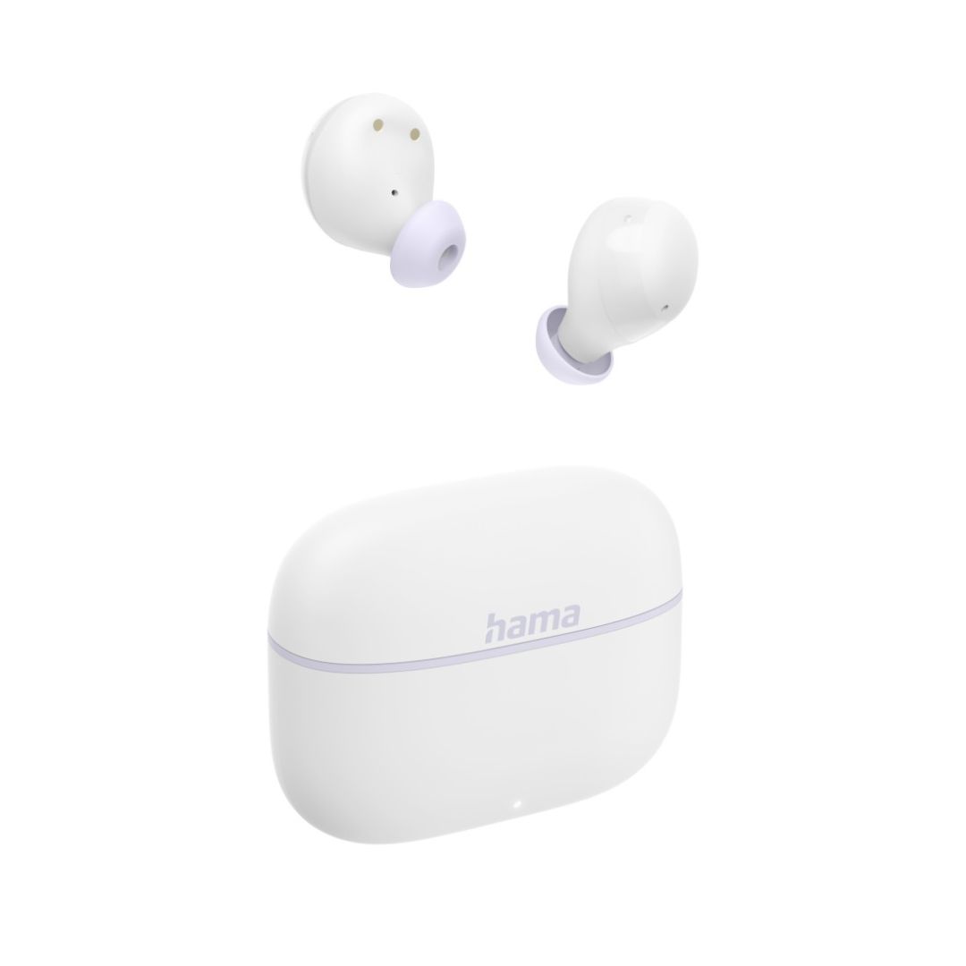 Hama Freedom Buddy II TWS Bluetooth Headset White