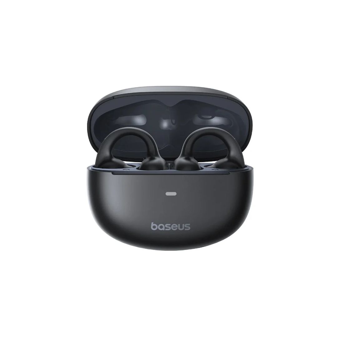 Baseus Bowie MC1 Bluetooth Headset Black