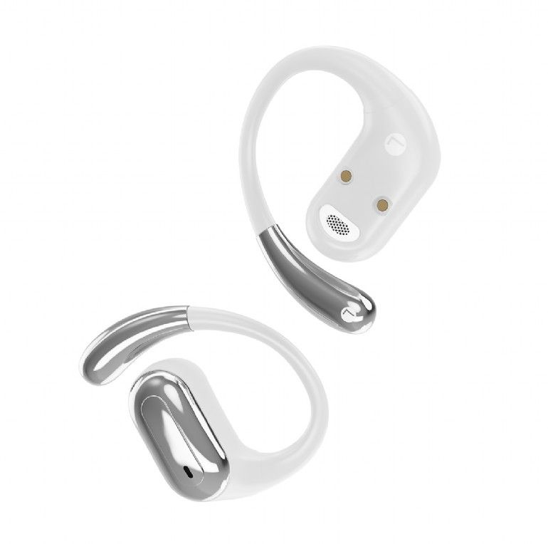 Gembird BT open-ear TWS headphones White