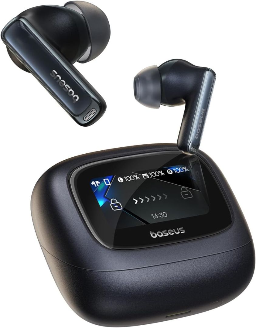 Baseus Bowie M2s Ultra True Wireless Earphones Black