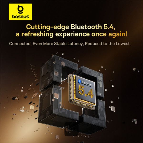 Baseus Bowie M2s Ultra True Wireless Earphones Black