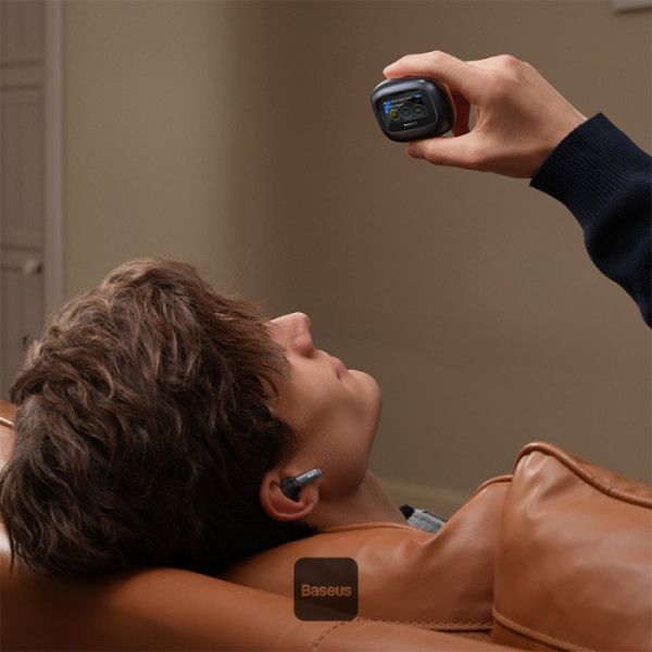 Baseus Bowie M2s Ultra True Wireless Earphones Black