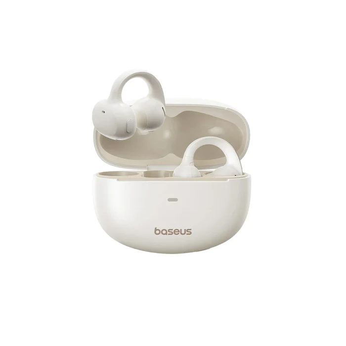 Baseus Bowie MC1 Bluetooth Headset White