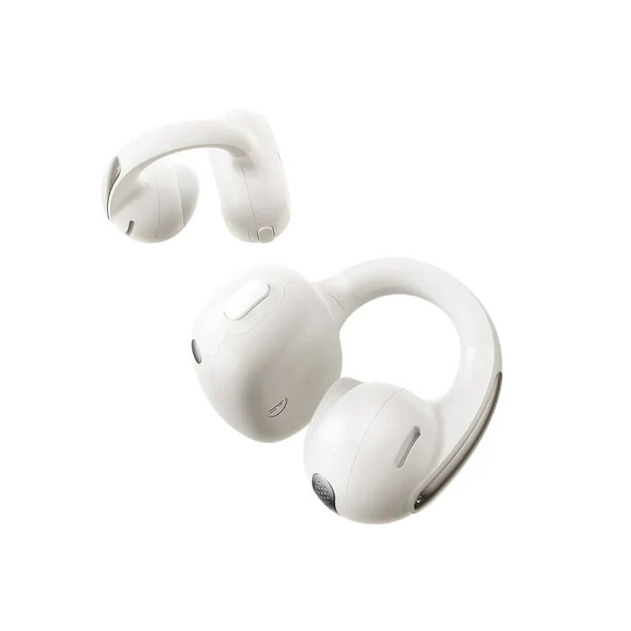 Baseus Bowie MC1 Bluetooth Headset White