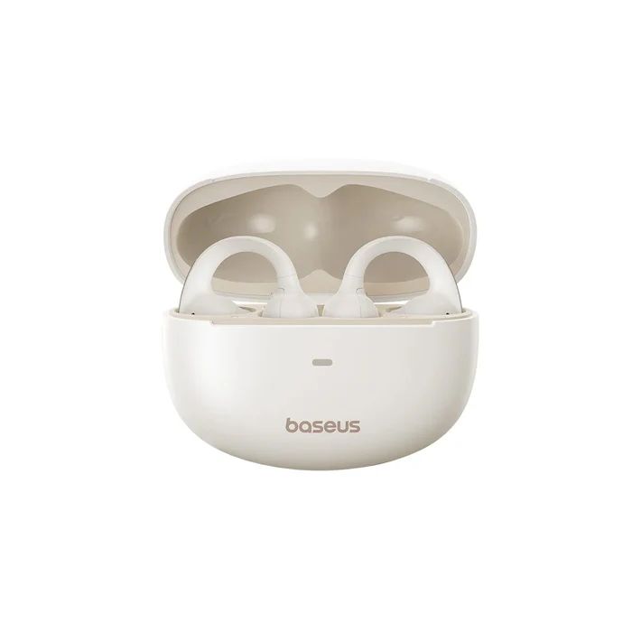 Baseus Bowie MC1 Bluetooth Headset White