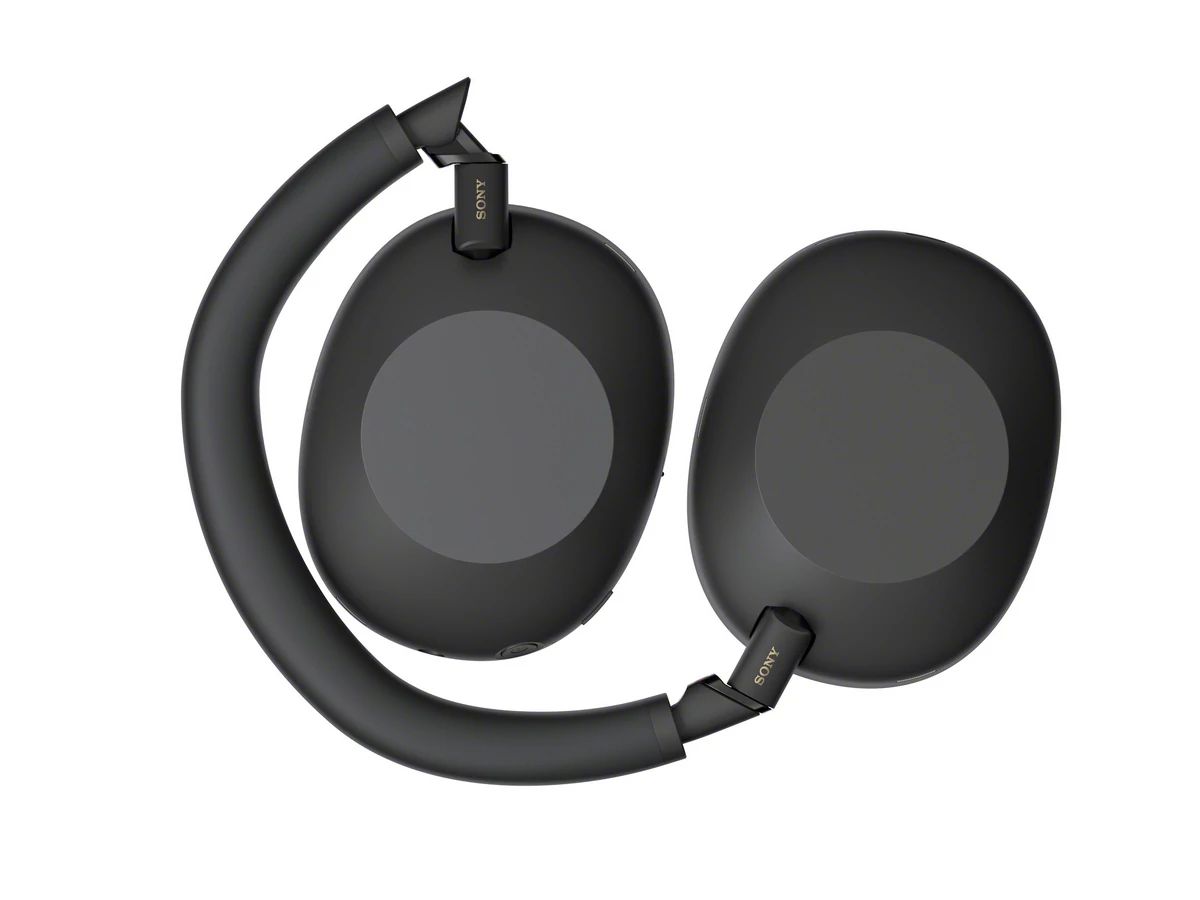 Sony WH-1000XM6 Bluetooth Headset Black