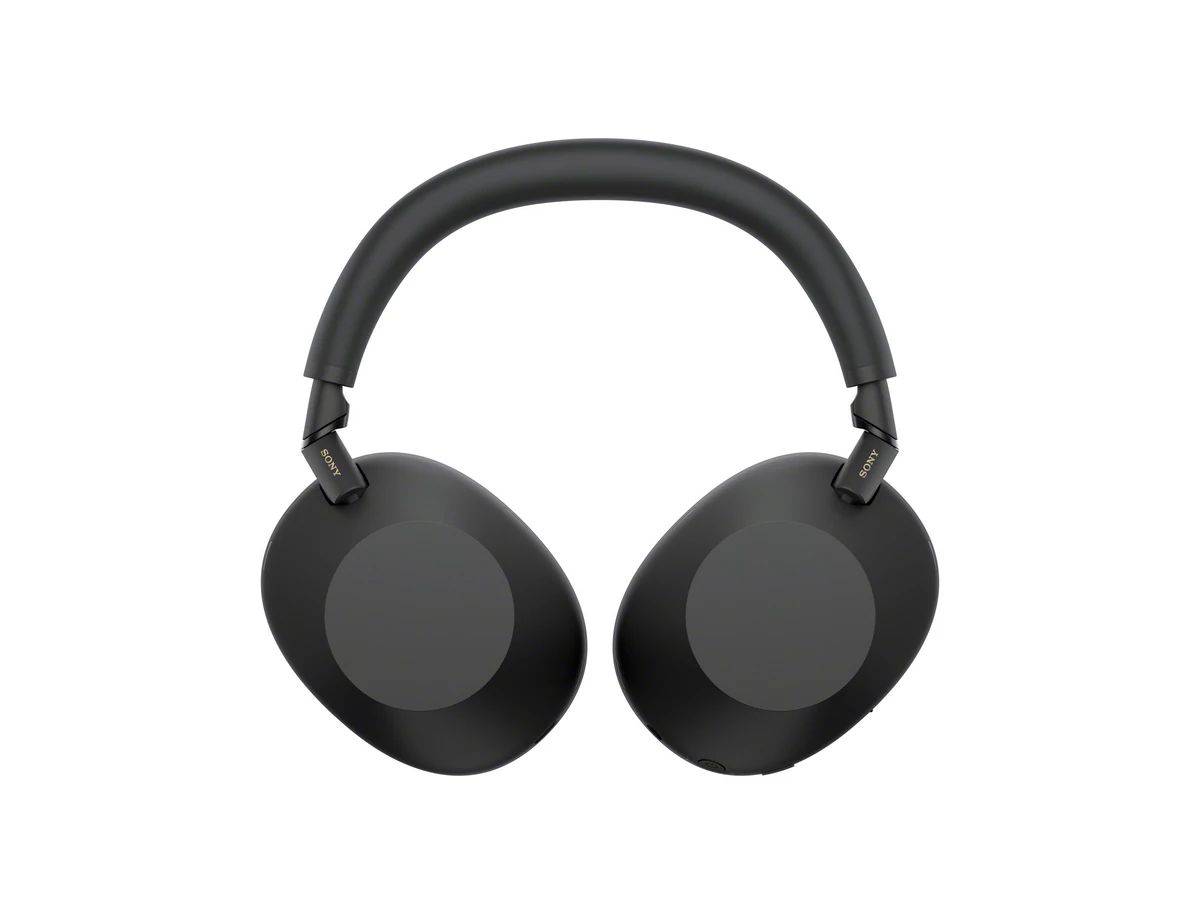 Sony WH-1000XM6 Bluetooth Headset Black