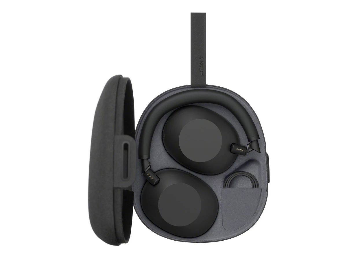 Sony WH-1000XM6 Bluetooth Headset Black