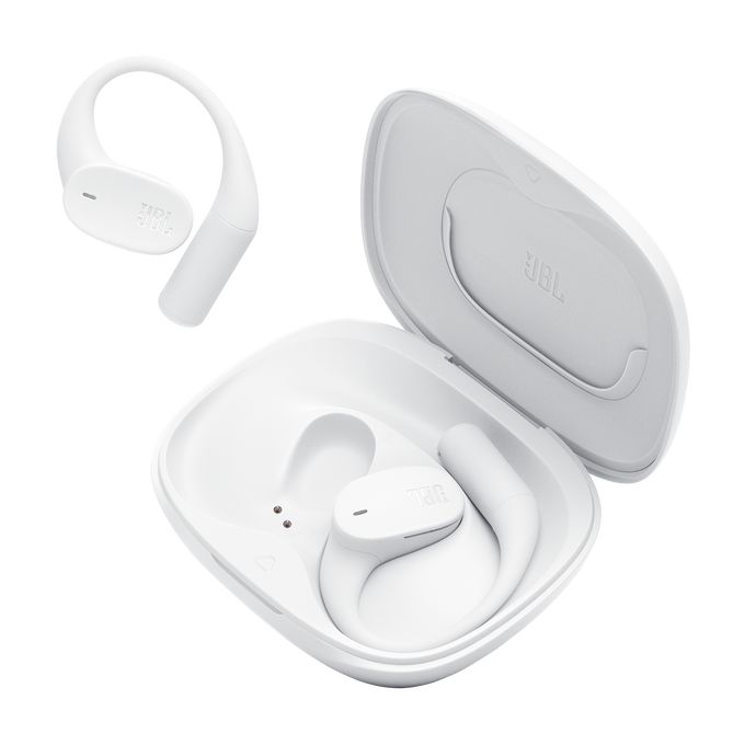 JBL Sense Lite Bluetooth Headset White