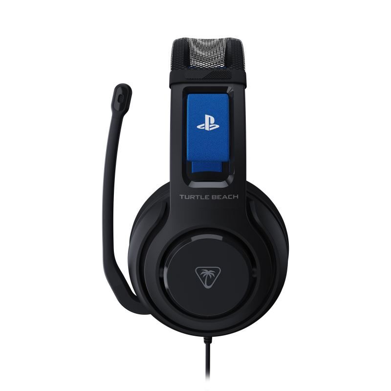 Turtle Beach Atlas 200 Gaming Headset for PlayStation Black/Blue