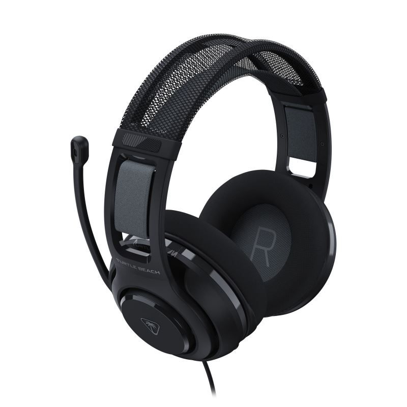 Turtle Beach Atlas 200 Gaming Headset for PC Black