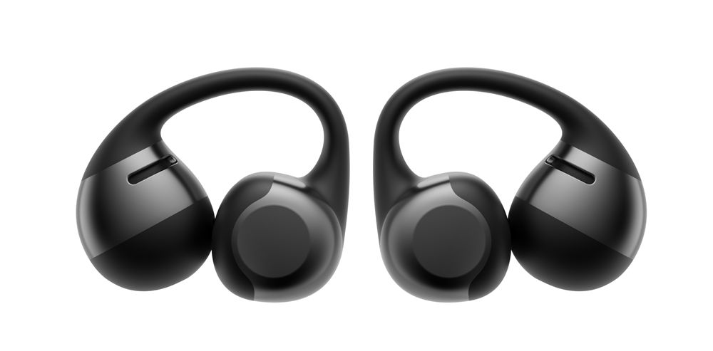 Shokz OpenDots One Bluetooth Headset Black