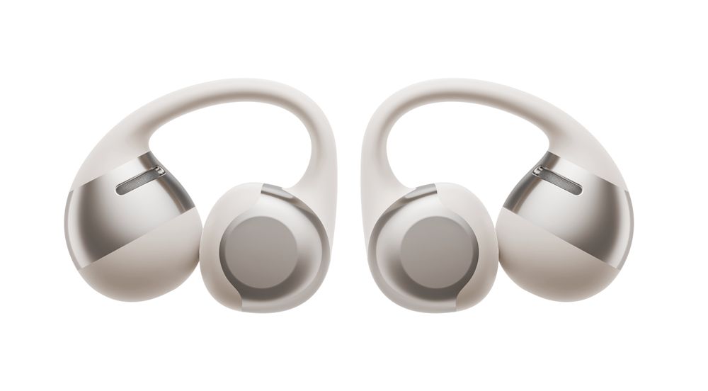 Shokz OpenDots One Bluetooth Headset Grey