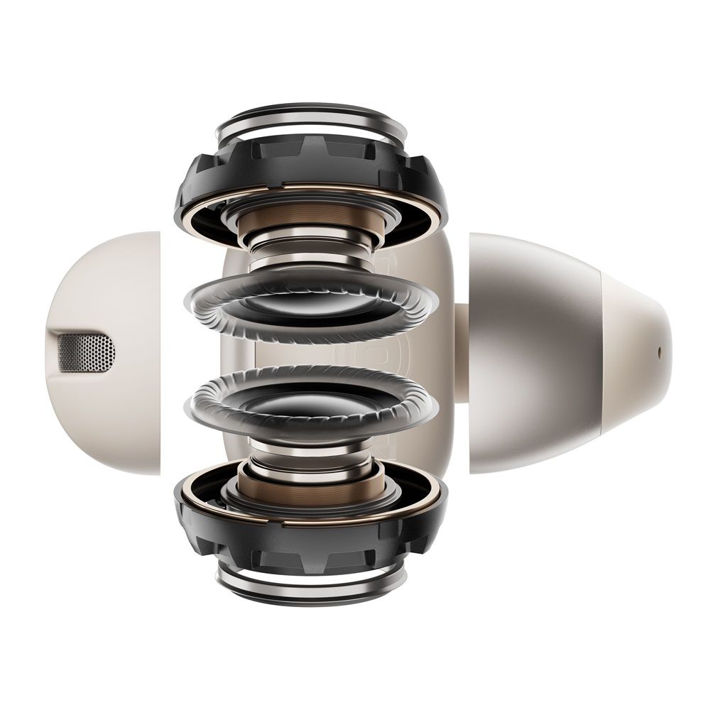 Shokz OpenDots One Bluetooth Headset Grey