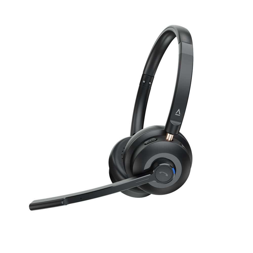 Creative Chat Wireless Bluetooth Headset Black