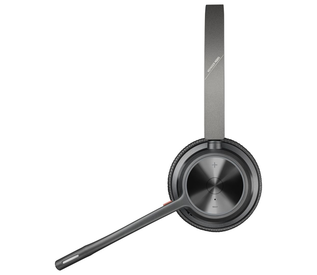 Poly Plantronics Voyager 4320-M  Teams USB-A +BT700 Dongle Headset Black