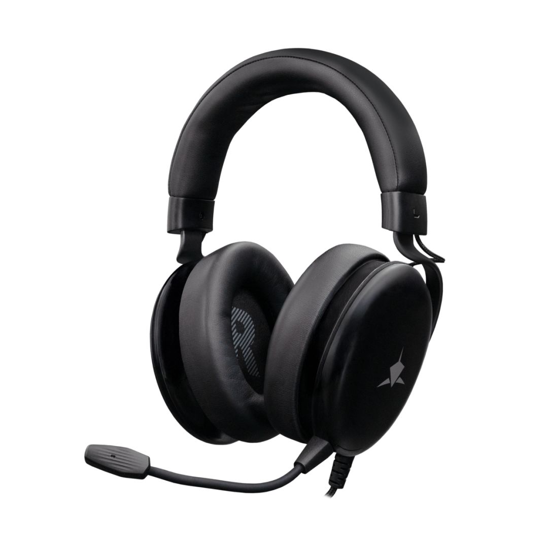White Shark GH-2540B Elephant Headset Black