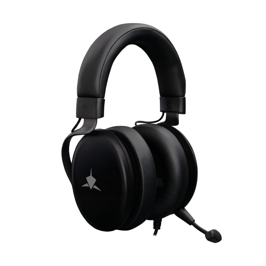 White Shark GH-2540B Elephant Headset Black