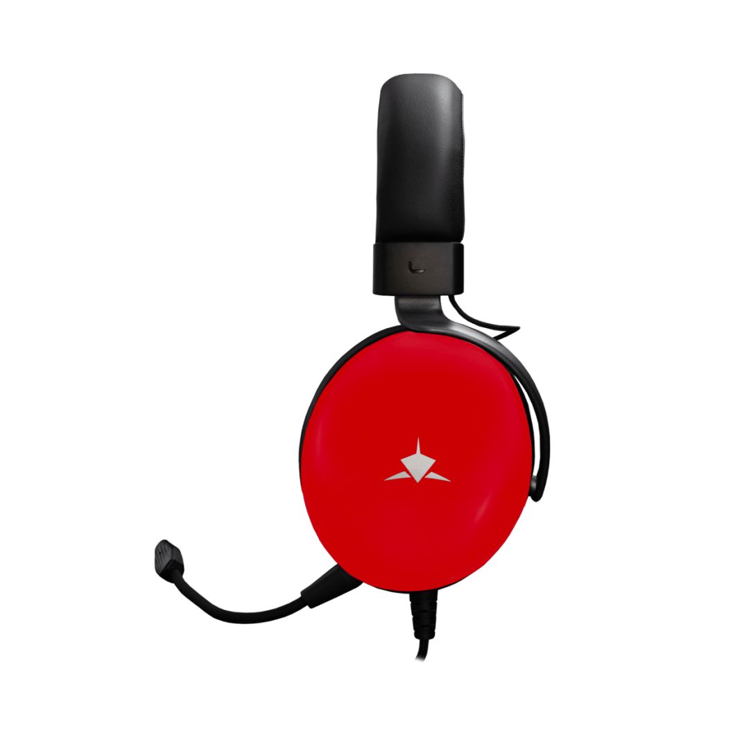 White Shark GH-2540R Elephant Headset Red