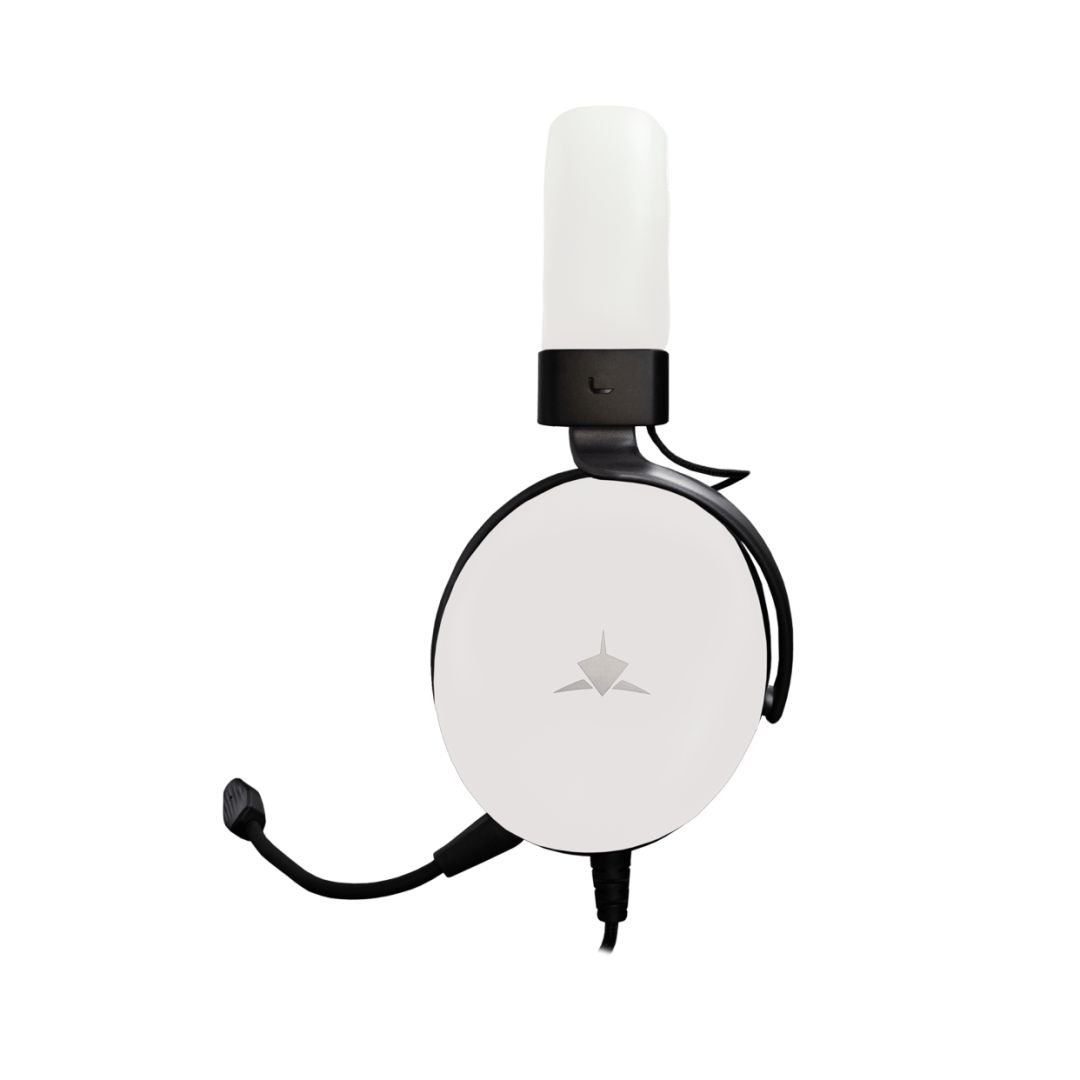 White Shark GH-2540W Elephant Headset White
