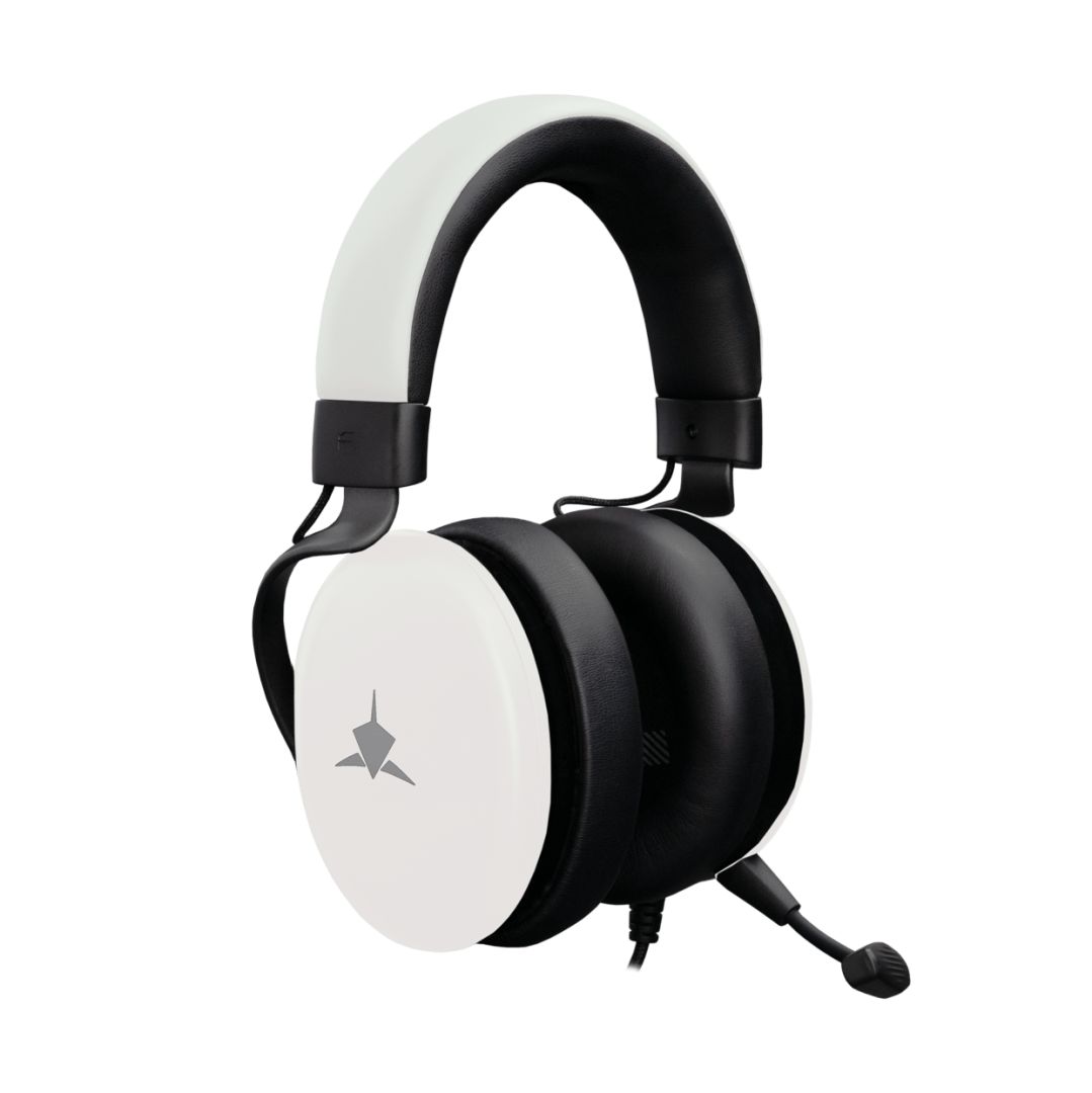 White Shark GH-2540W Elephant Headset White