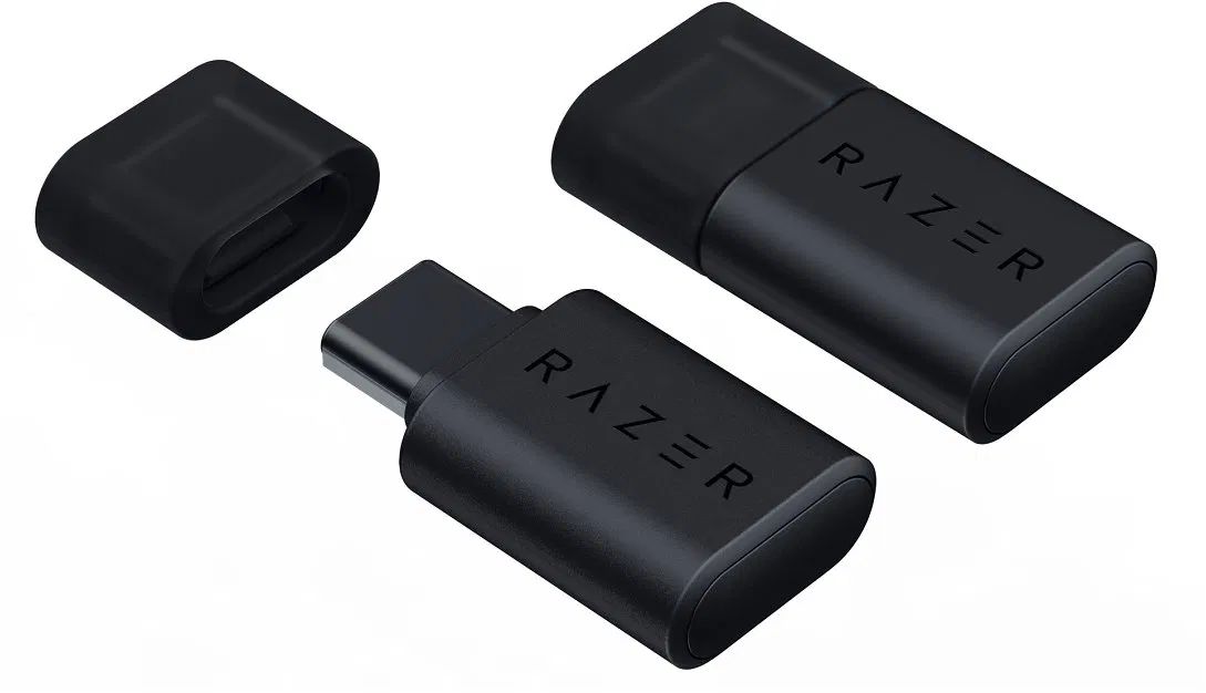 Razer BlackShark V3 X Hyperspeed Wireless Bluetooth Headset Black