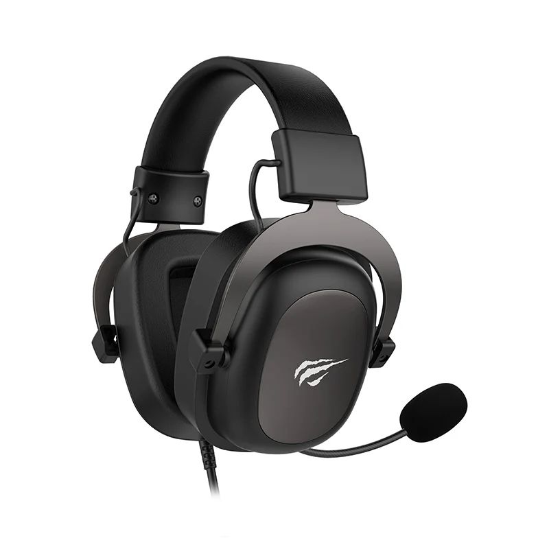 HAVIT Gamenote H2002D Gaming Headset Black