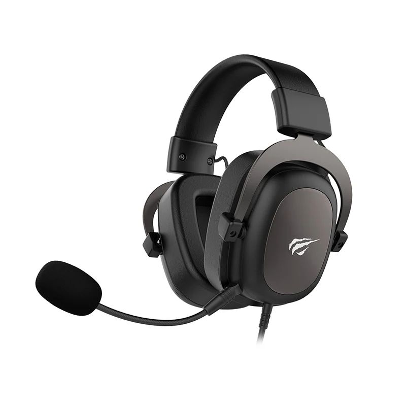 HAVIT Gamenote H2002D Gaming Headset Black