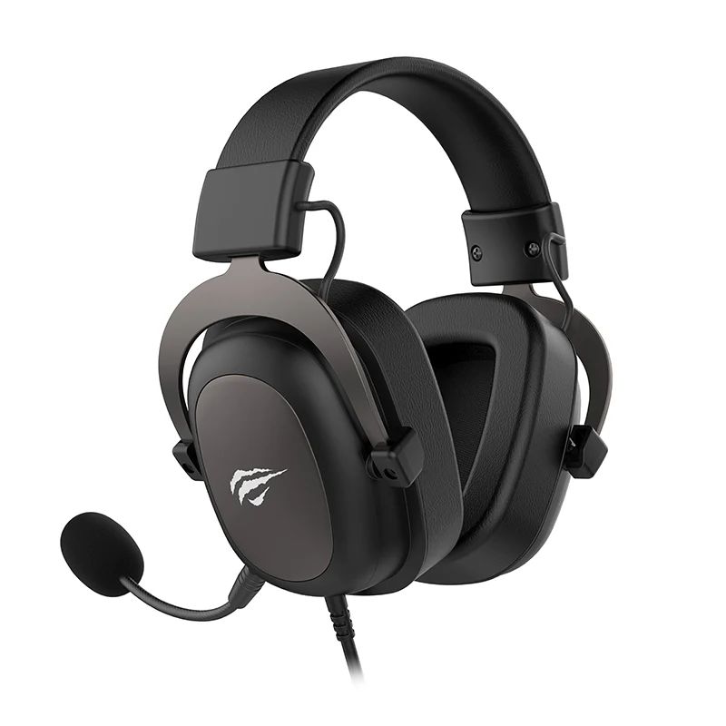 HAVIT Gamenote H2002D Gaming Headset Black
