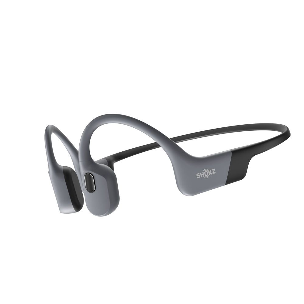 Shokz OpenSwim Pro Bluetooth Earphones Grey