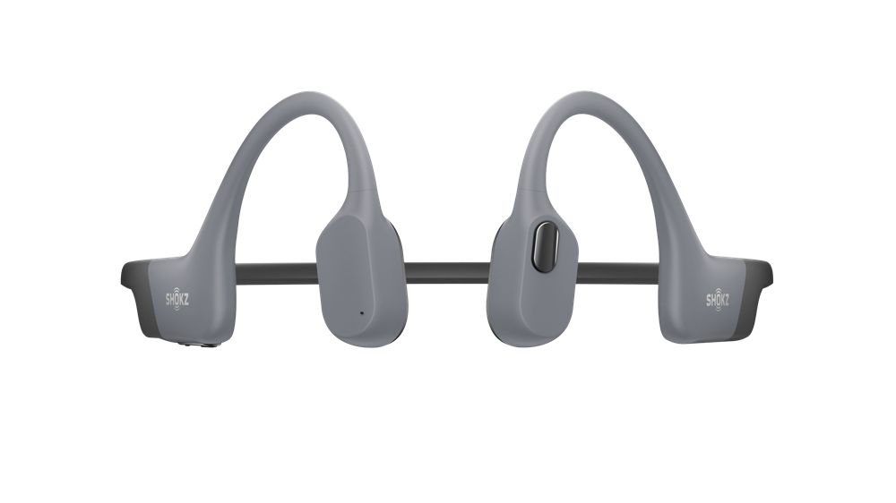 Shokz OpenSwim Pro Bluetooth Earphones Grey