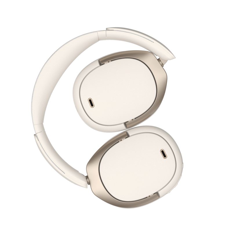 Edifier W80 Bluetooth Headset Ivory